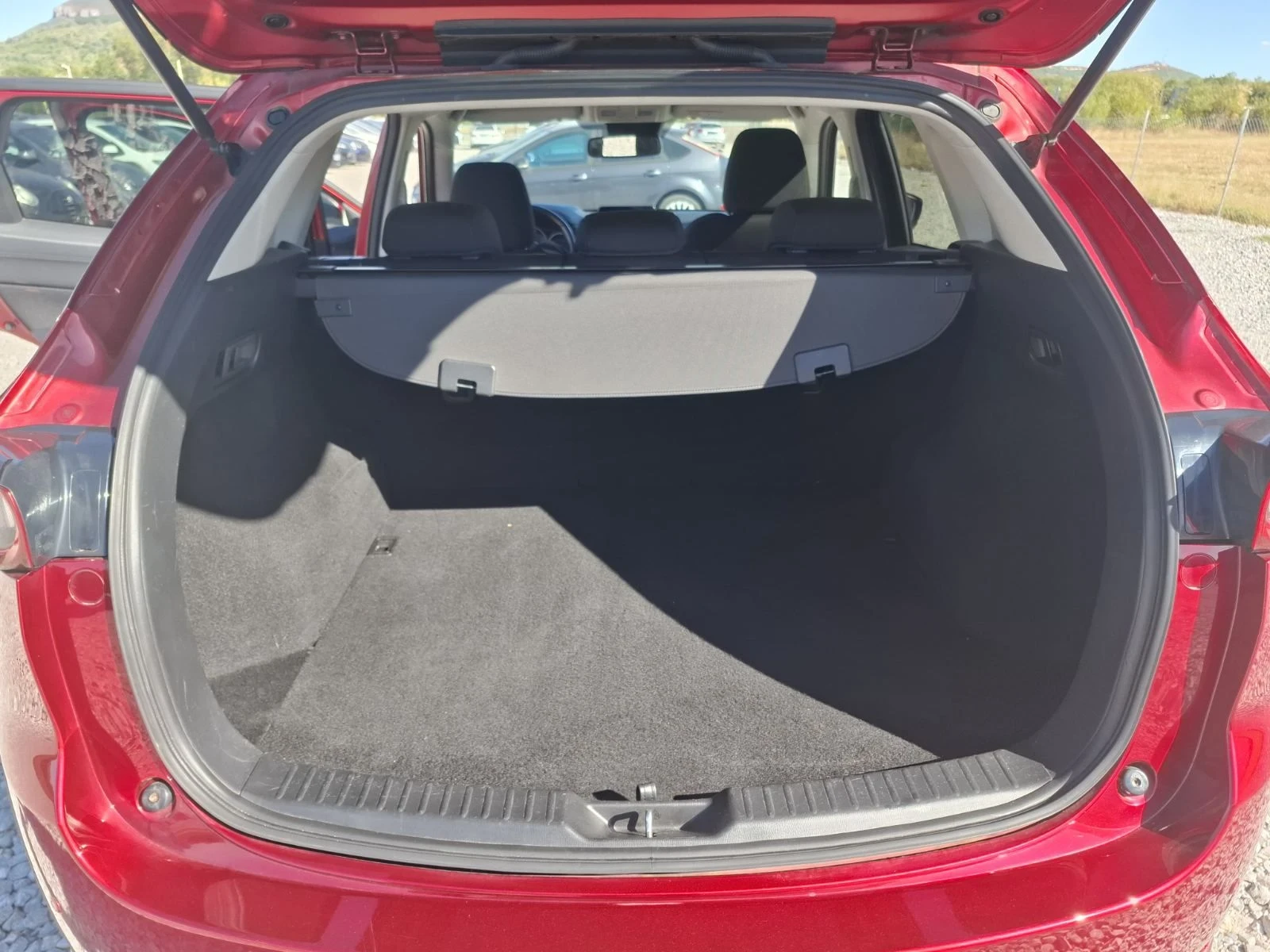 Mazda CX-5 2.2D AVTOMAT HEDUP NAVI, снимка 8 - Автомобили и джипове - 56072523