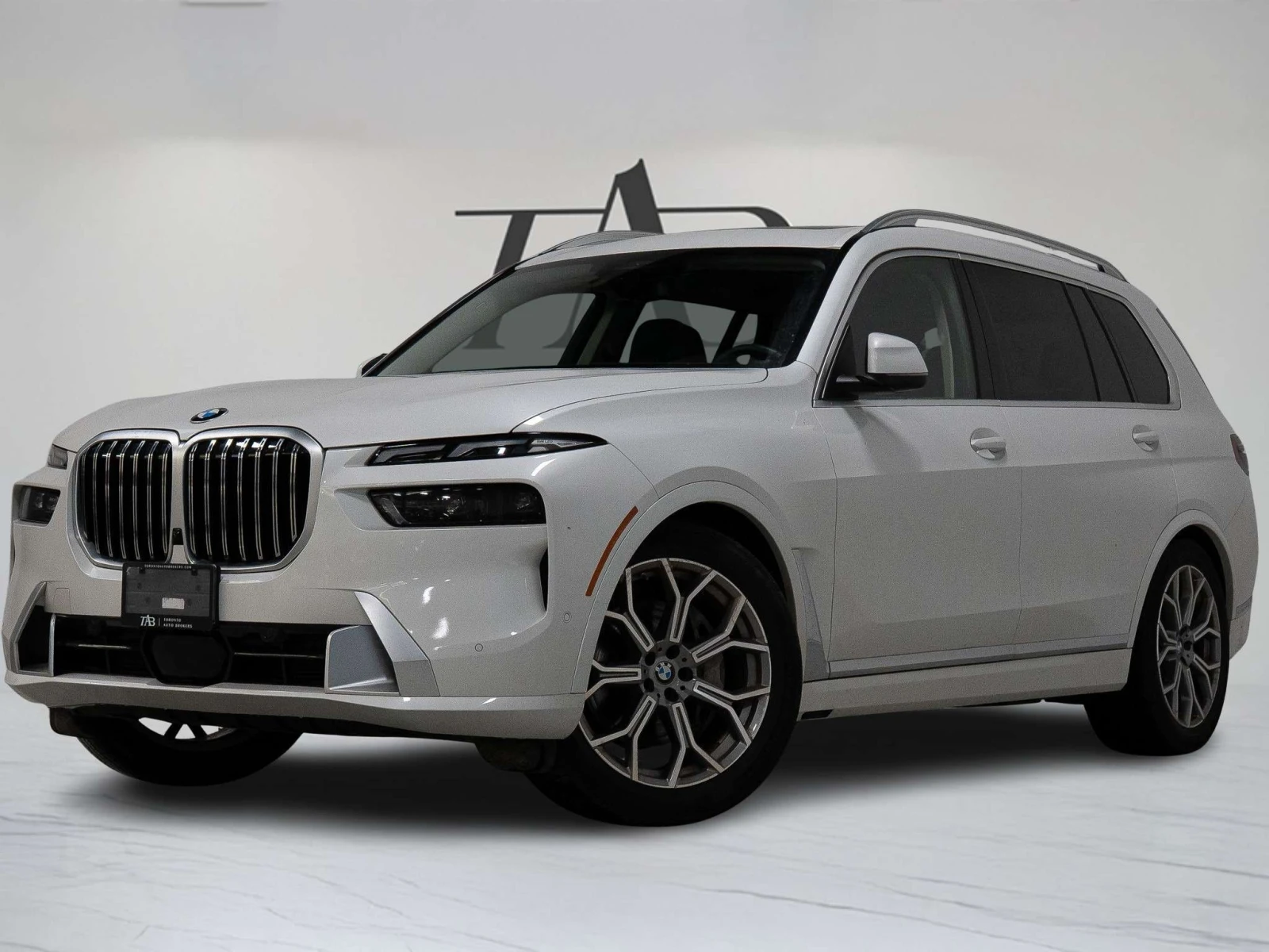 BMW X7 * 40i XDRIVE40I | 7 PASS | PREMIUM ENHANCED PKG | , снимка 3 - Автомобили и джипове - 56073174