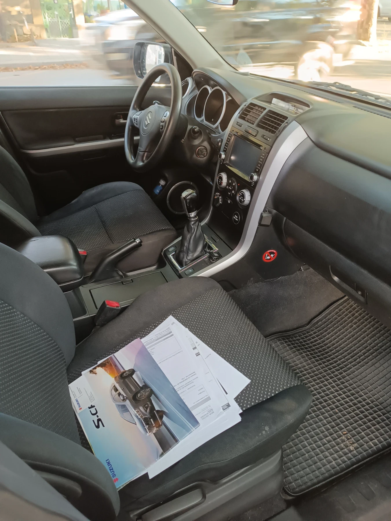 Suzuki Grand vitara 2.0/140 газ, снимка 10 - Автомобили и джипове - 56078355