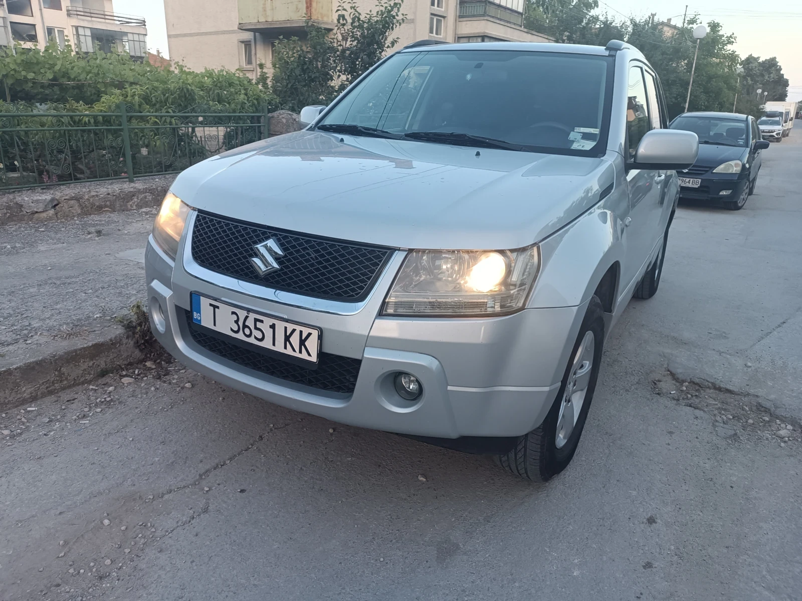 Suzuki Grand vitara 2.0/140 газ