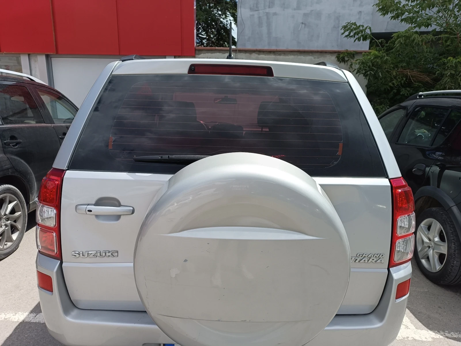 Suzuki Grand vitara 2.0/140 газ, снимка 13 - Автомобили и джипове - 56078355