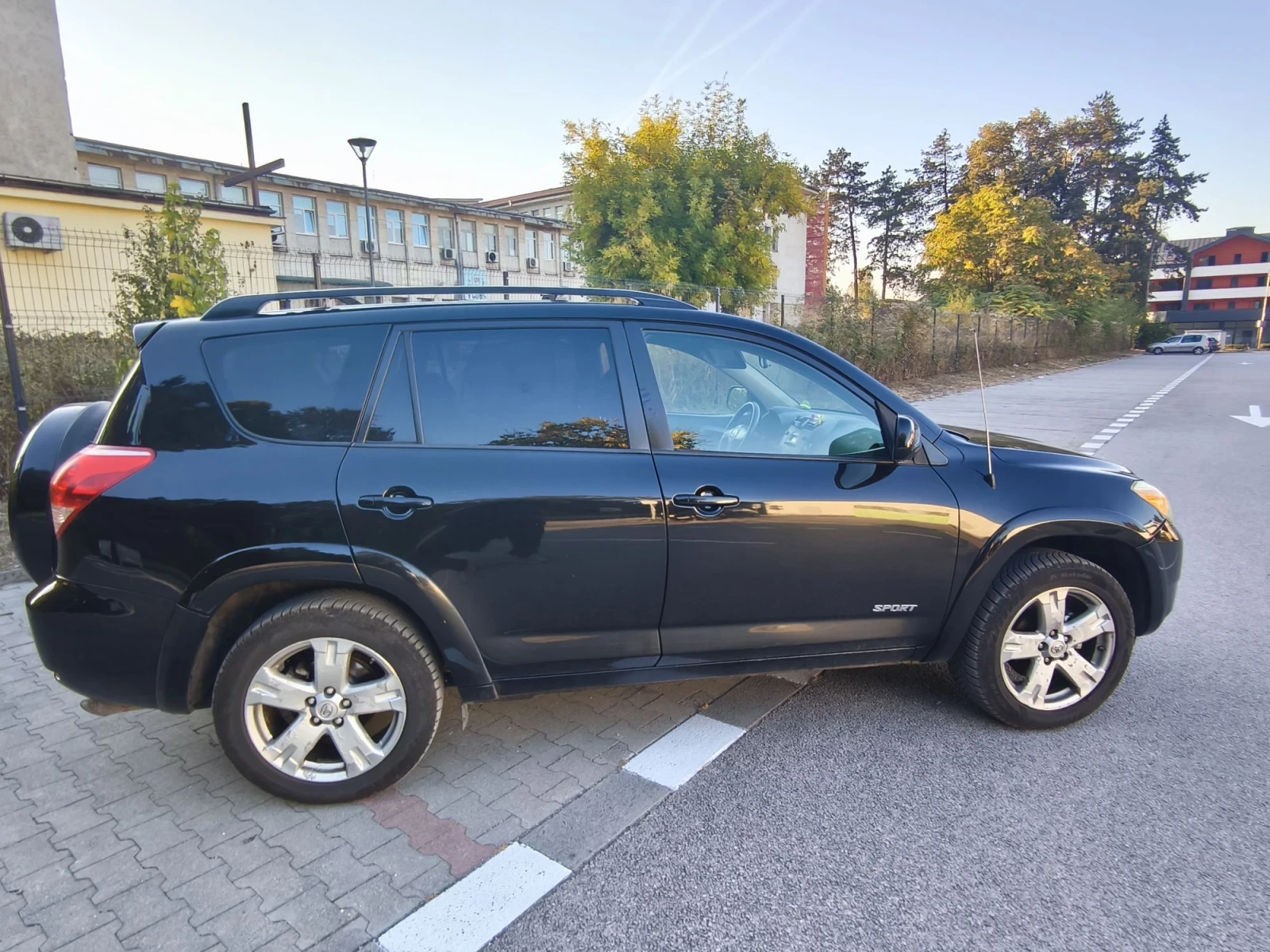 Toyota Rav4 2.4 Long Sport | Mobile.bg � ����������� 9