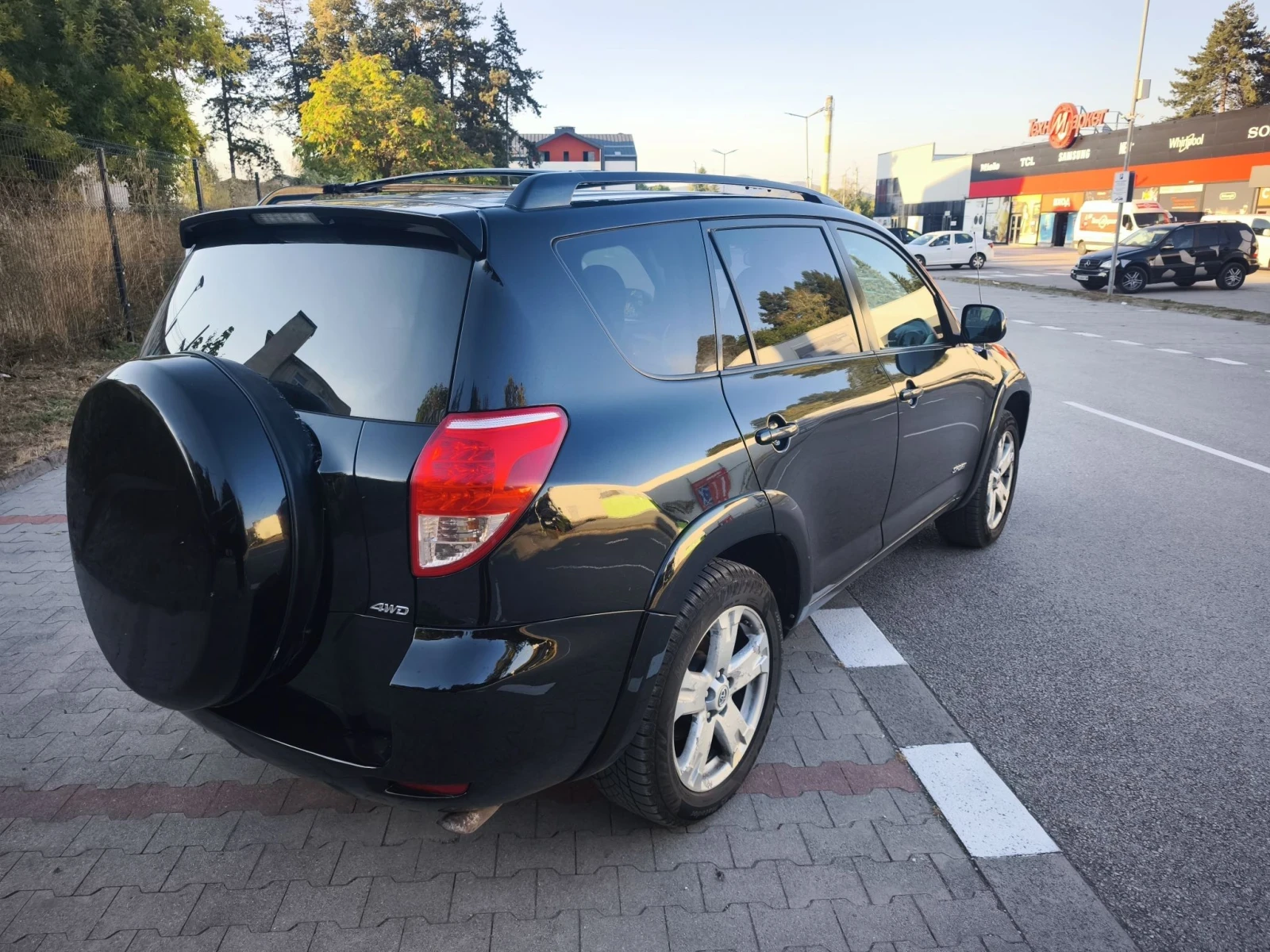 Toyota Rav4 2.4 Long Sport | Mobile.bg � ����������� 5