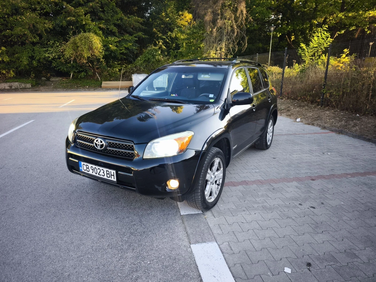 Toyota Rav4 2.4 Long Sport