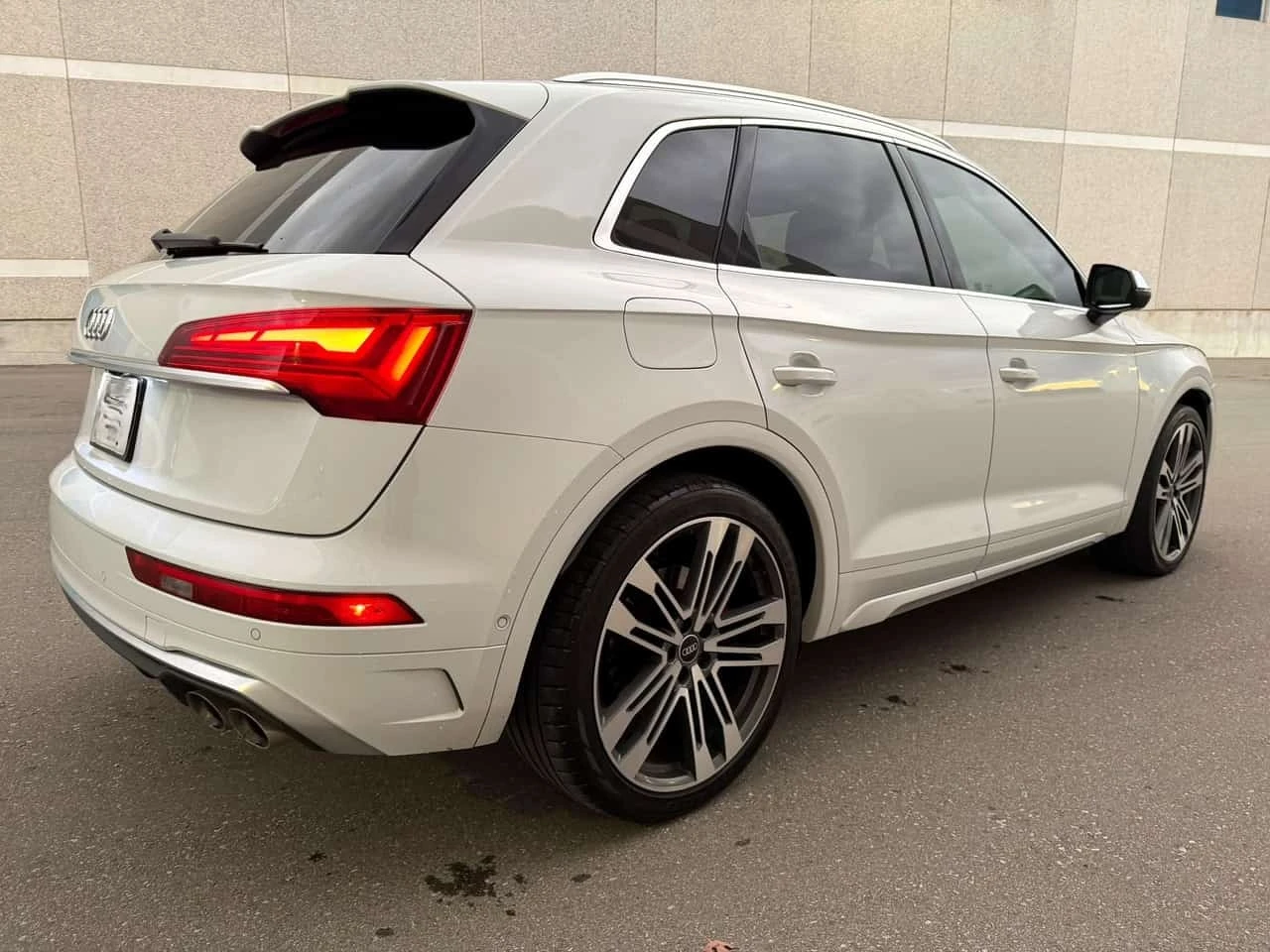 Audi SQ5 * Technik * CARFAX * ���� �� �� | Mobile.bg � ����������� 8