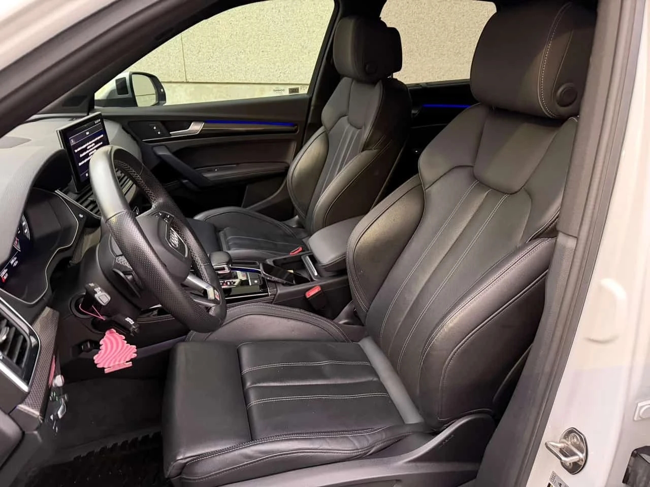 Audi SQ5 * Technik * CARFAX * ���� �� �� | Mobile.bg � ����������� 9