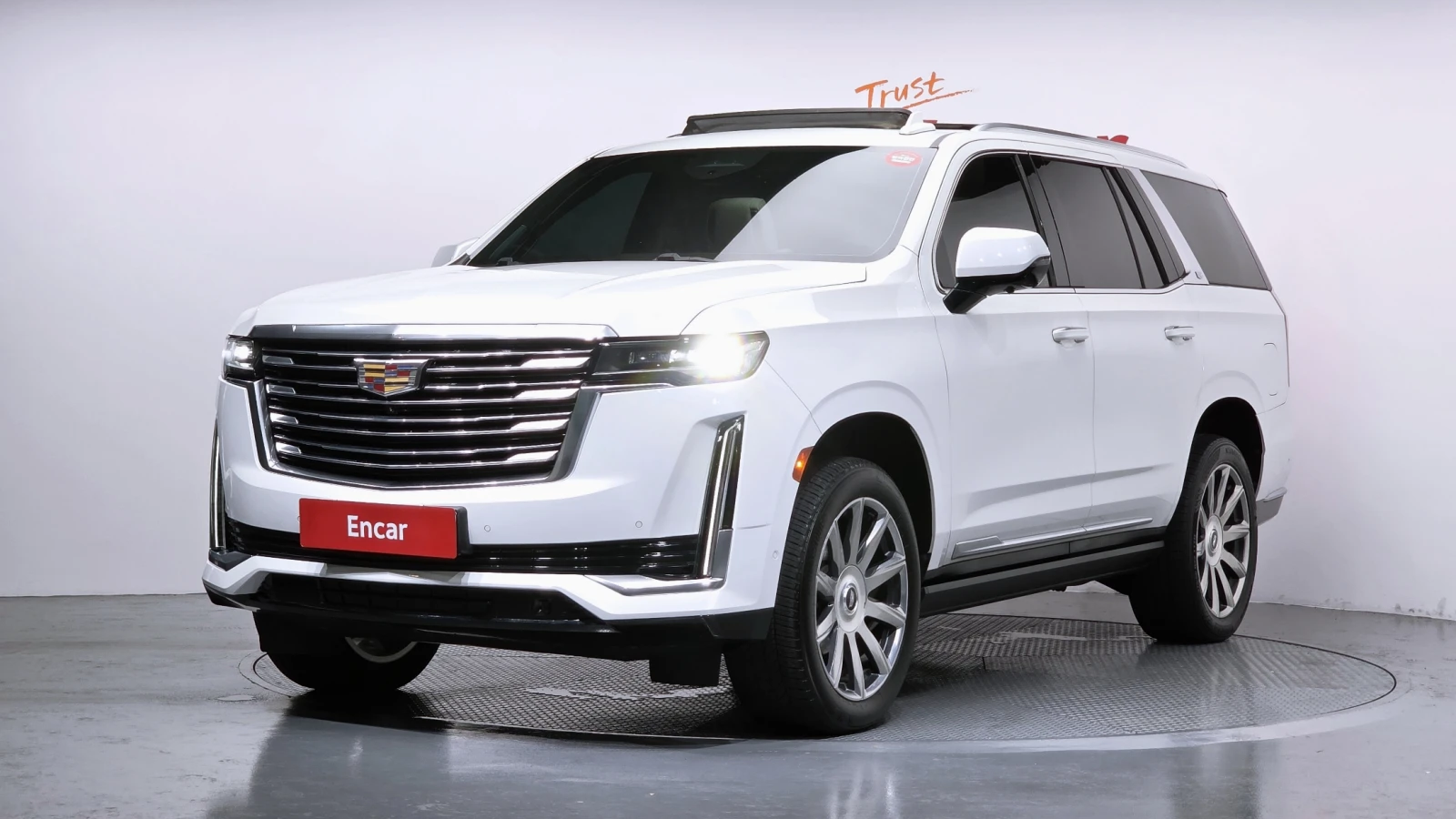 Cadillac Escalade 6.2 SOFT CLOSE BLIND SPOT КРАЙНА ЦЕНА* encareu.com