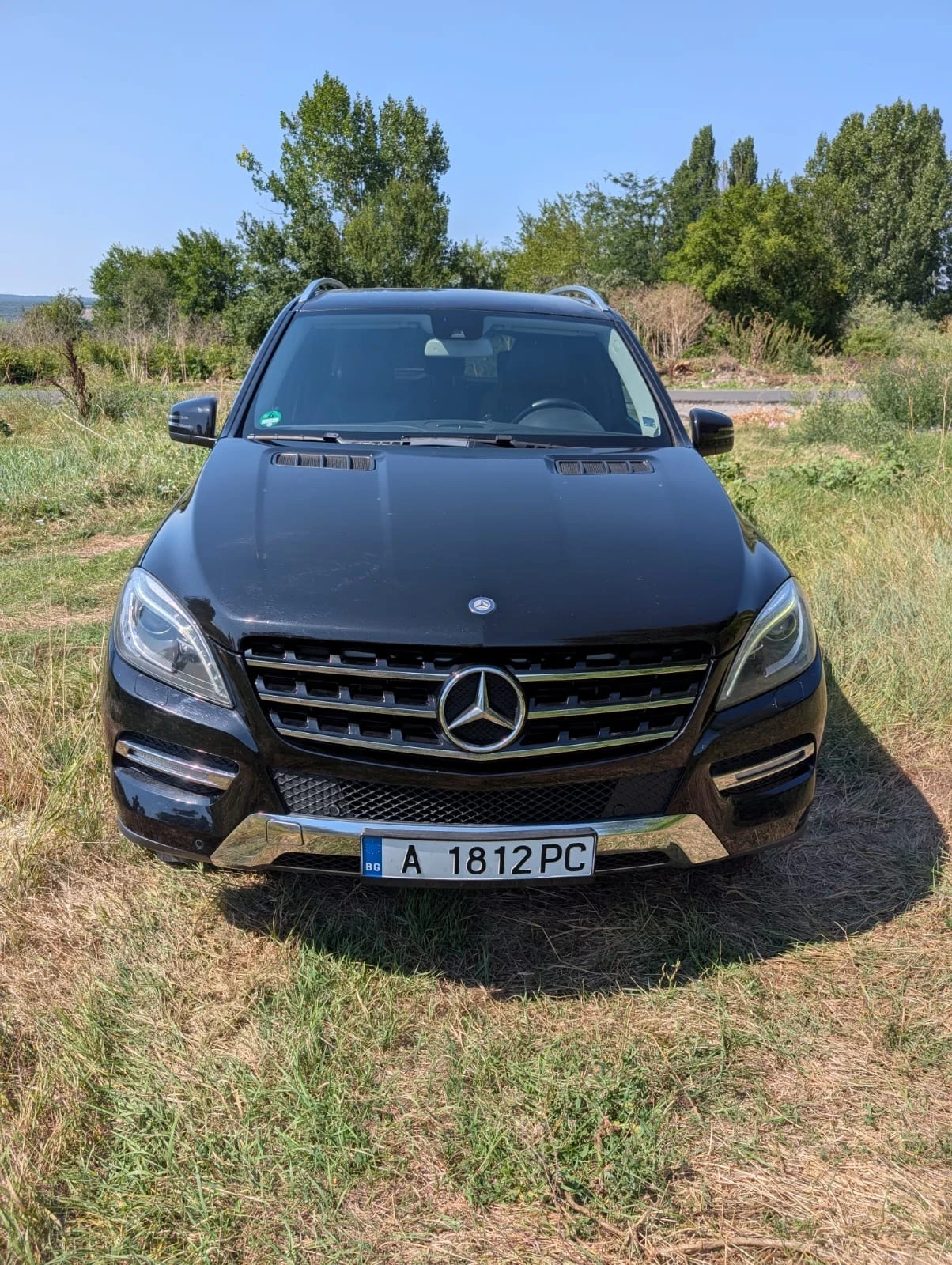Mercedes-Benz ML 250