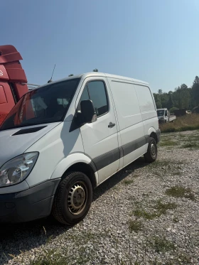 Mercedes-Benz Sprinter, снимка 1