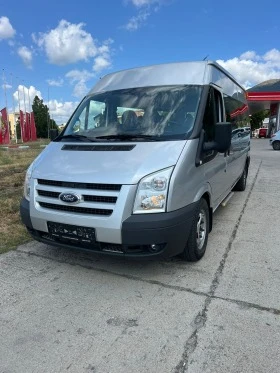     Ford Transit 2.2TDCI