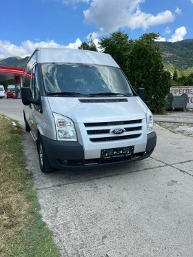     Ford Transit 2.2TDCI