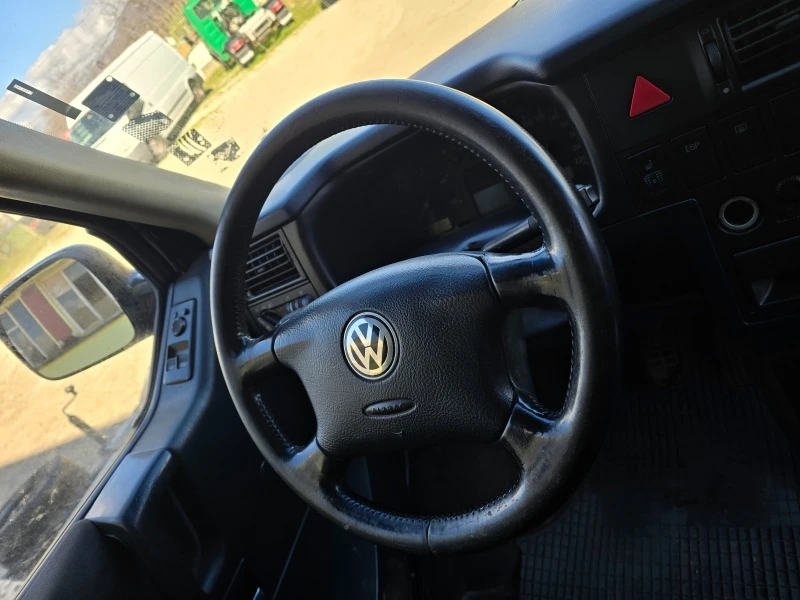 VW T4 2.5 TDI 151 коня, снимка 4 - Бусове и автобуси - 44819998