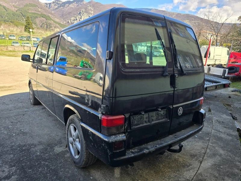 VW T4 2.5 TDI 151 коня, снимка 8 - Бусове и автобуси - 44819998