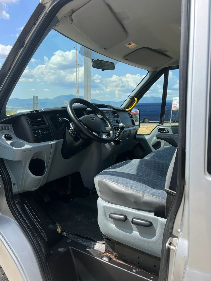 Ford Transit 2.2TDCI, снимка 10 - Бусове и автобуси - 46702901