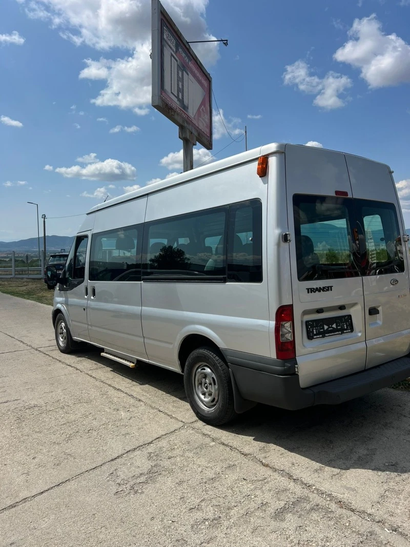 Ford Transit 2.2TDCI, снимка 4 - Бусове и автобуси - 46702901