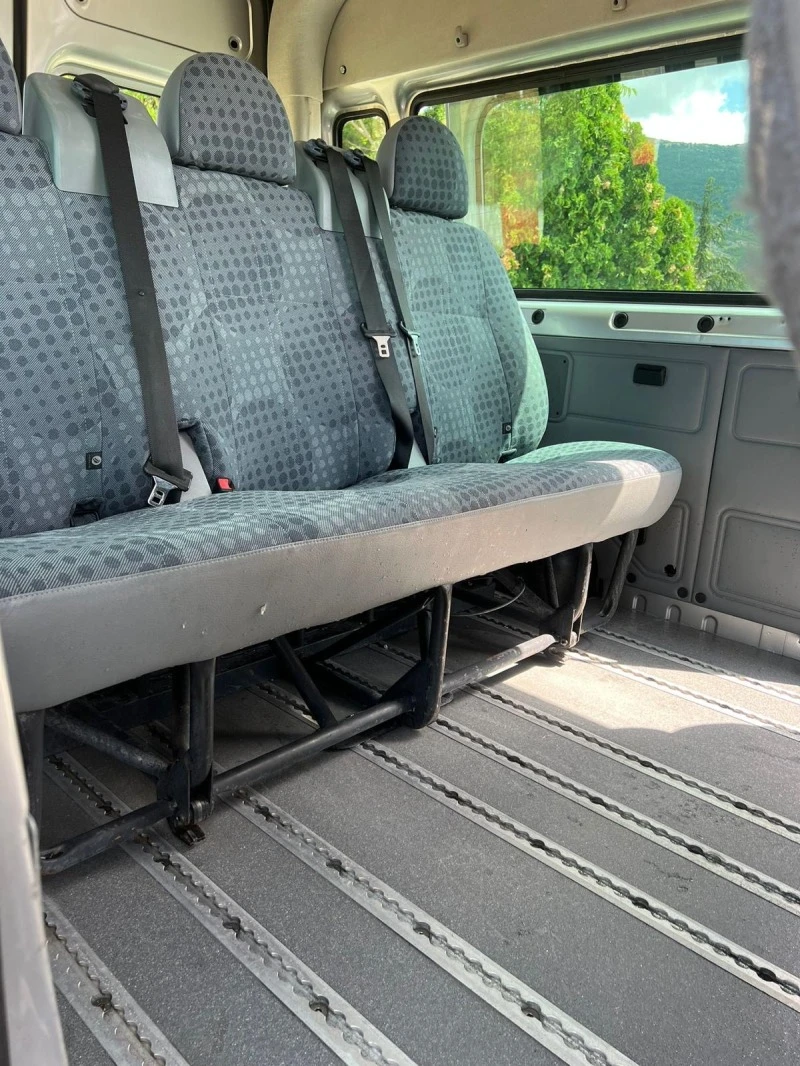 Ford Transit 2.2TDCI, снимка 15 - Бусове и автобуси - 46702901