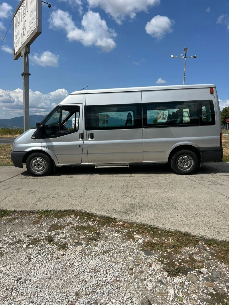 Ford Transit 2.2TDCI, снимка 5 - Бусове и автобуси - 46702901