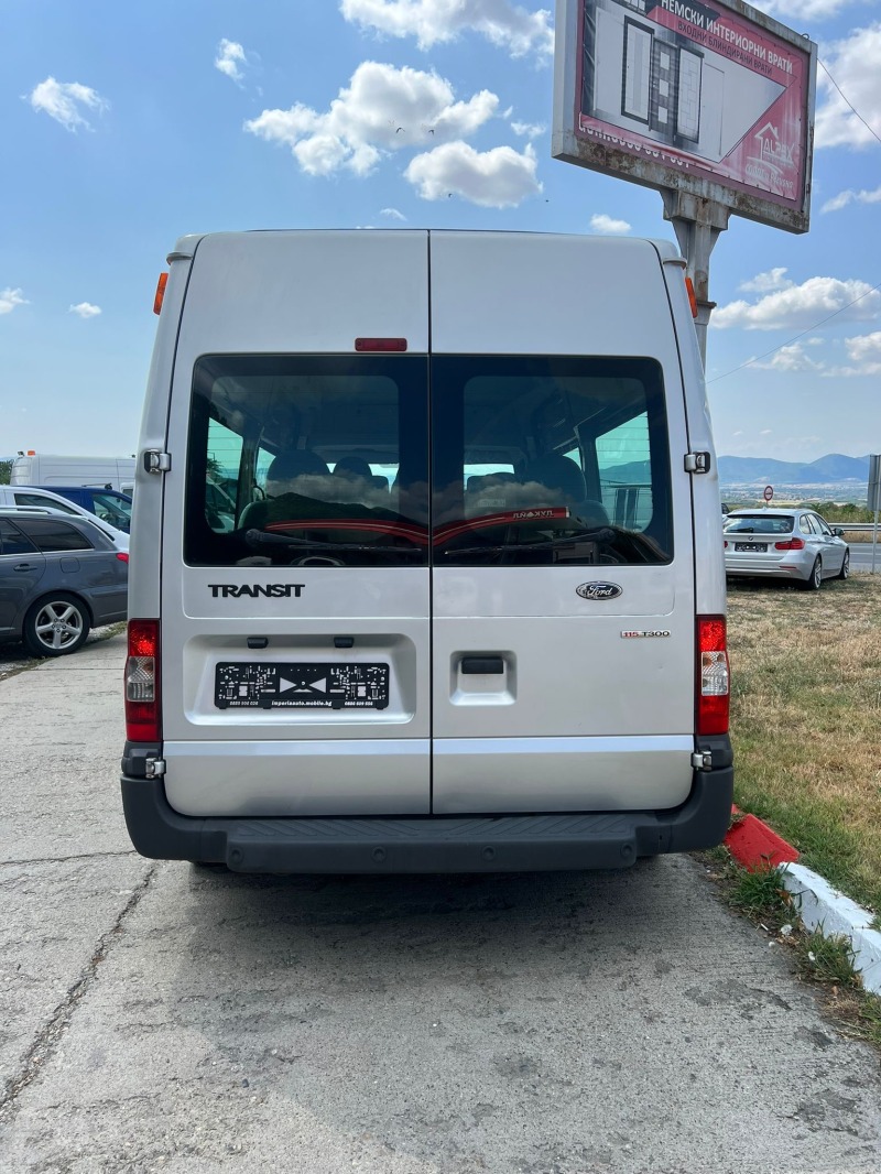 Ford Transit 2.2TDCI, снимка 3 - Бусове и автобуси - 46702901