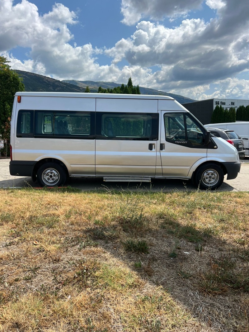 Ford Transit 2.2TDCI, снимка 6 - Бусове и автобуси - 46702901