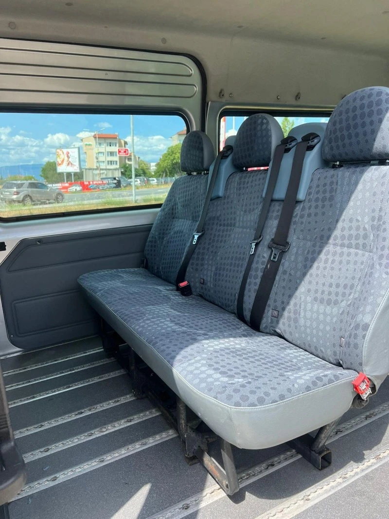 Ford Transit 2.2TDCI, снимка 12 - Бусове и автобуси - 46702901