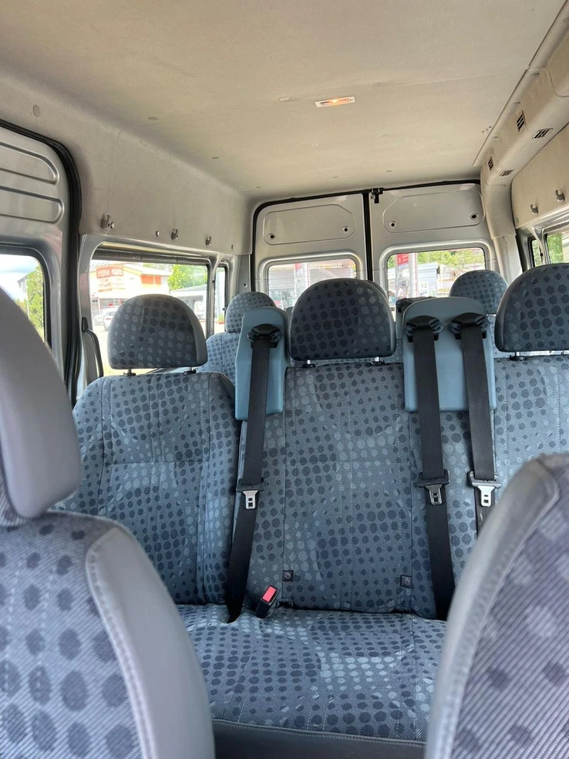 Ford Transit 2.2TDCI, снимка 13 - Бусове и автобуси - 46702901