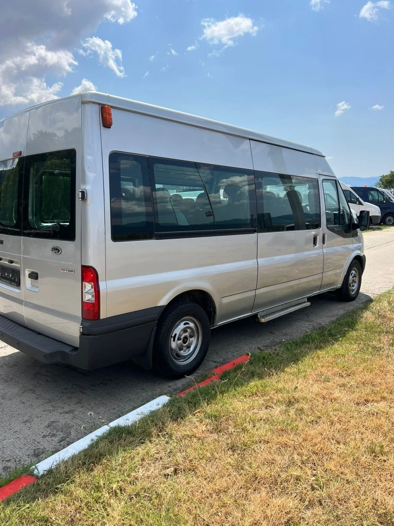 Ford Transit 2.2TDCI, снимка 7 - Бусове и автобуси - 46702901