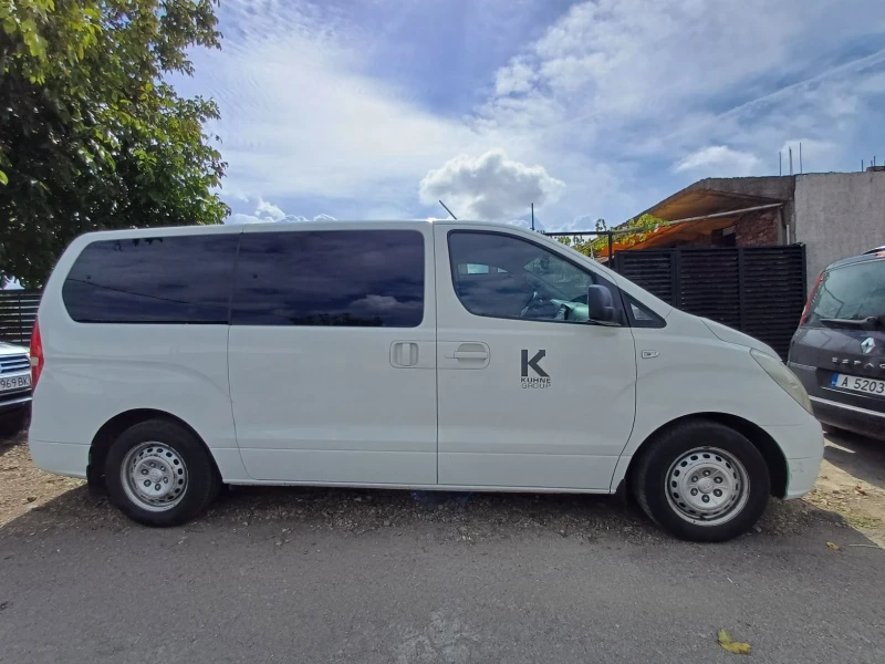 Hyundai H1, снимка 1 - Бусове и автобуси - 47477029