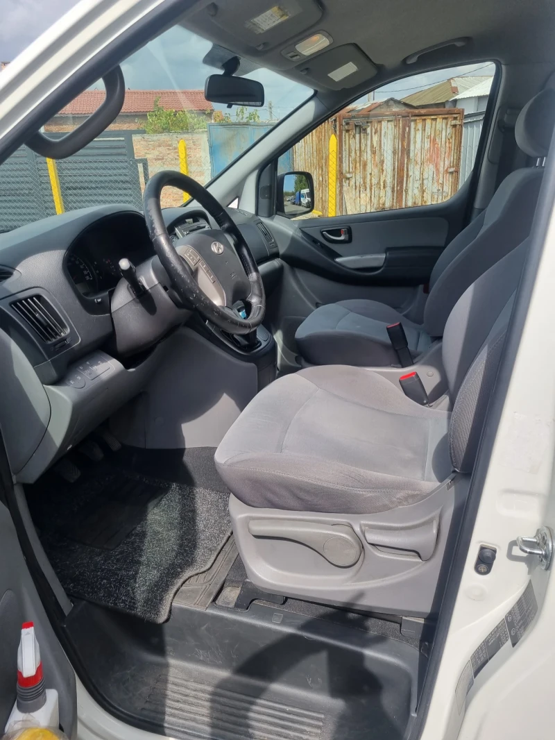 Hyundai H1, снимка 5 - Бусове и автобуси - 47477029