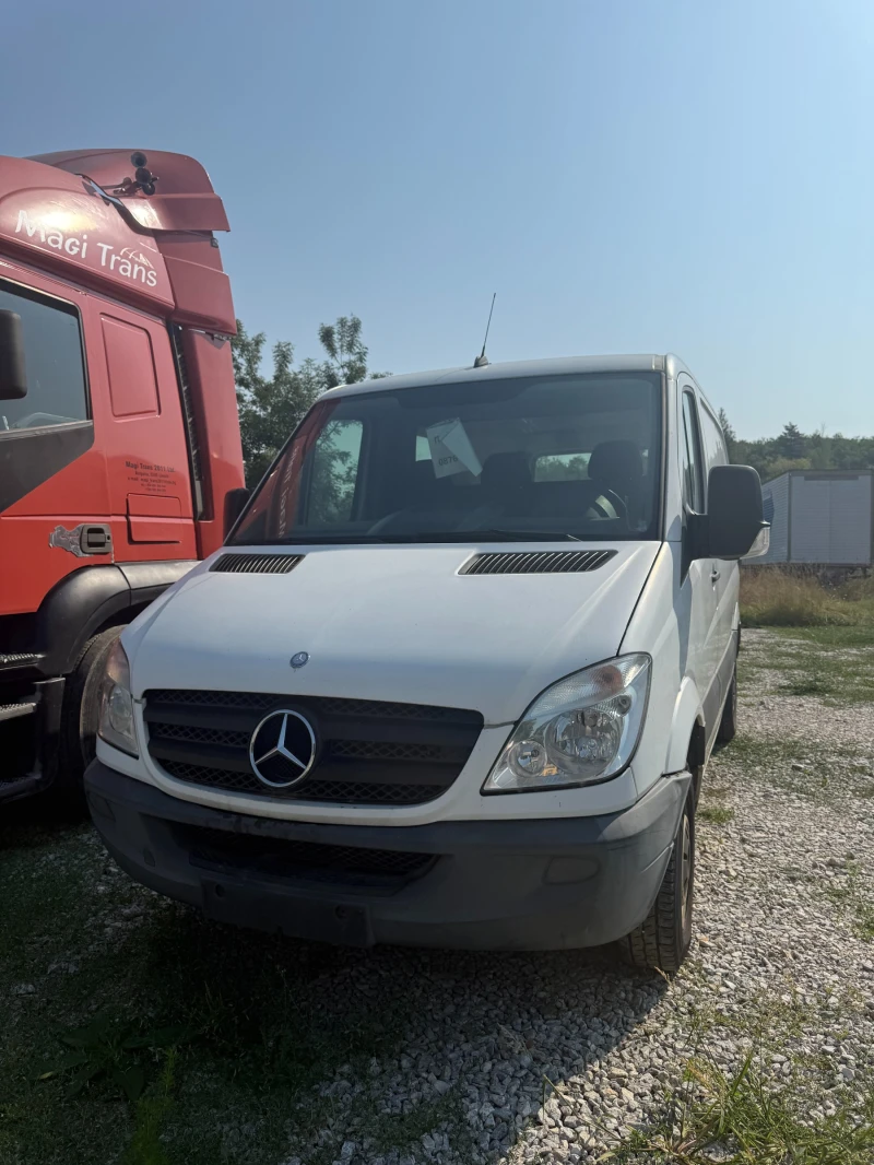 Mercedes-Benz Sprinter, снимка 2 - Бусове и автобуси - 52376834