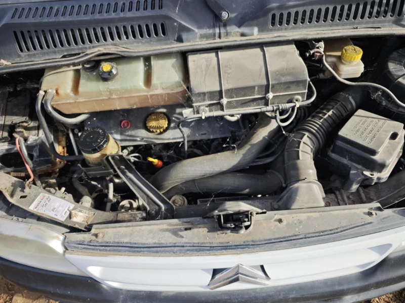 Citroen Jumper 2.8 HDI, снимка 6 - Бусове и автобуси - 52845823