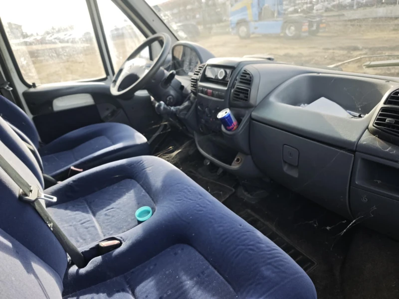 Citroen Jumper 2.8 HDI, снимка 5 - Бусове и автобуси - 52845823
