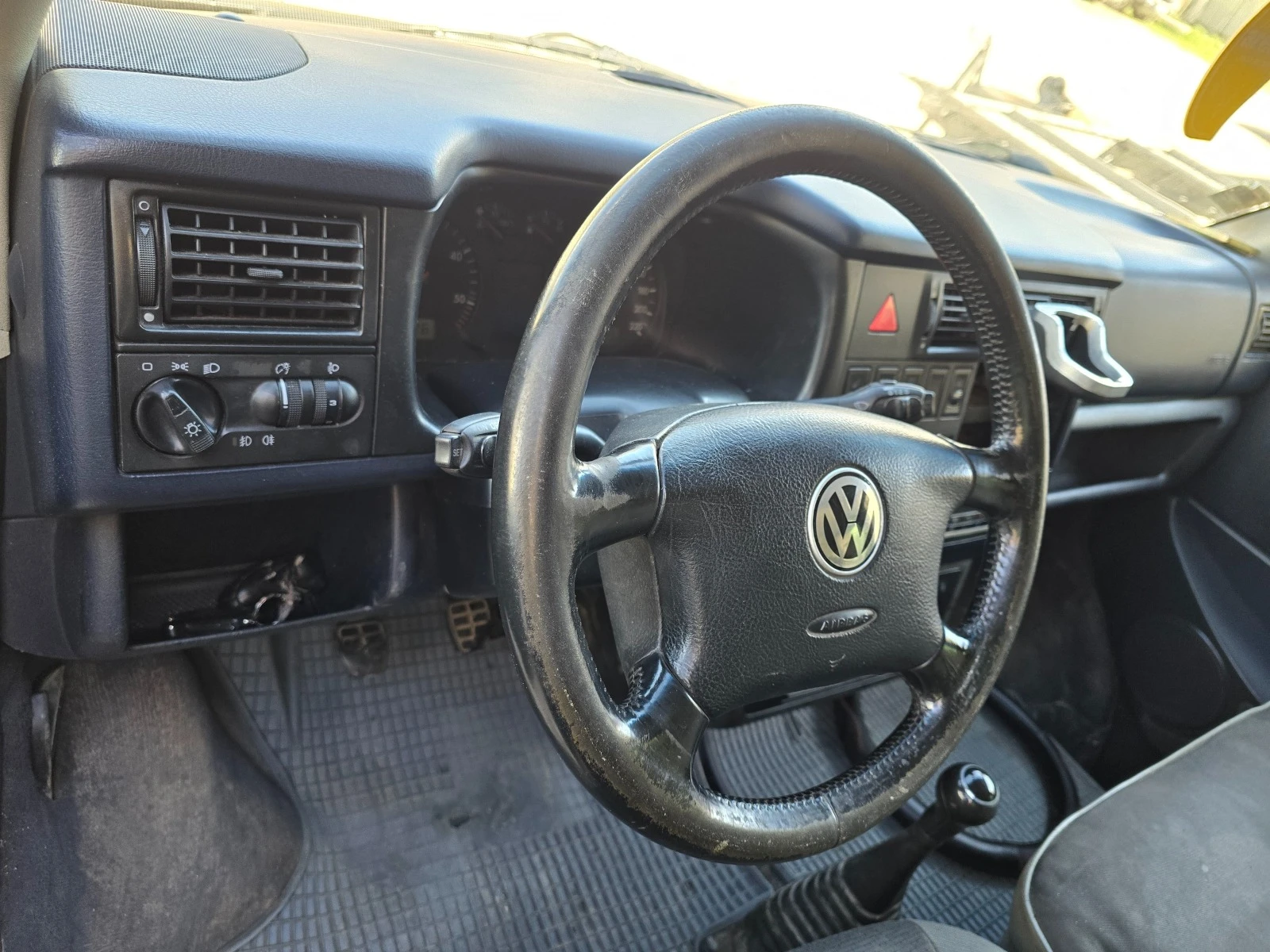 VW T4 2.5 TDI 151  | Mobile.bg   14