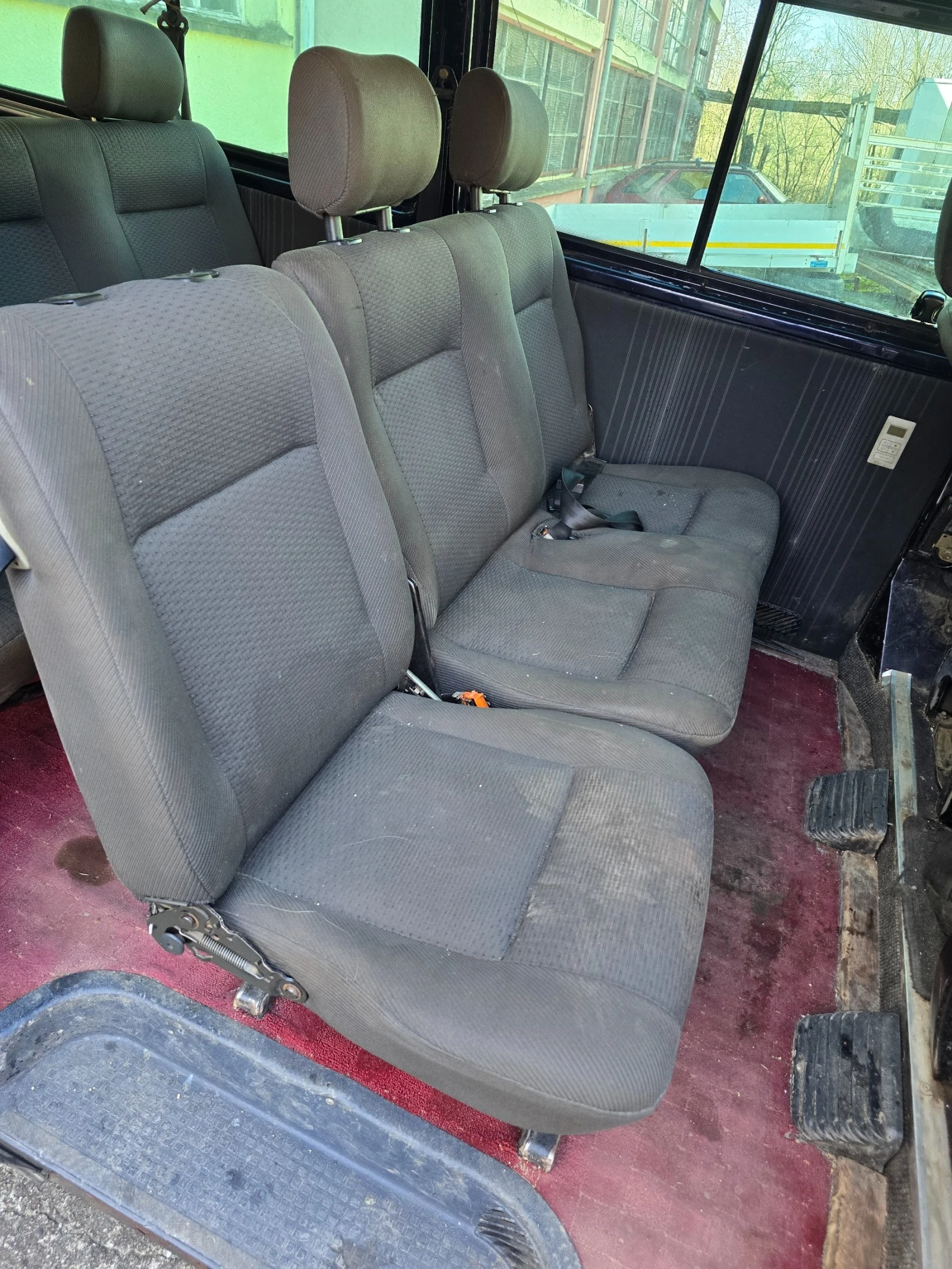 VW T4 2.5 TDI 151  | Mobile.bg   11