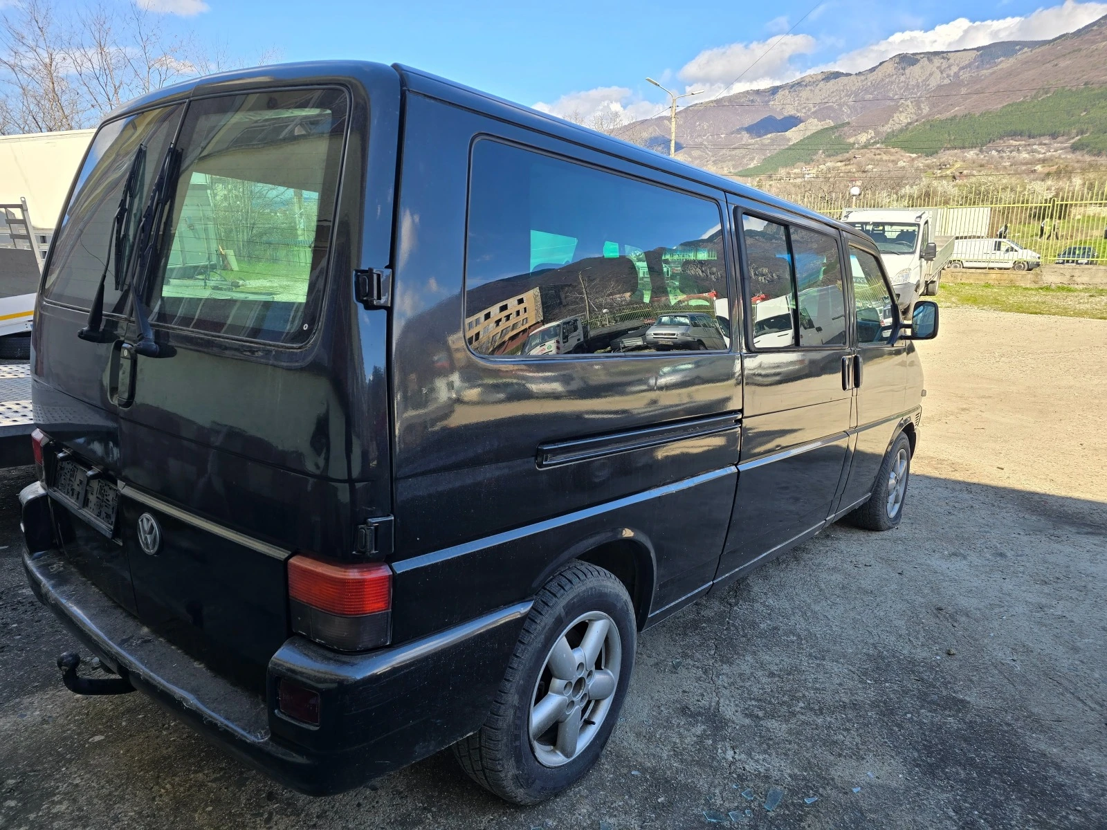 VW T4 2.5 TDI 151 коня - изображение 9