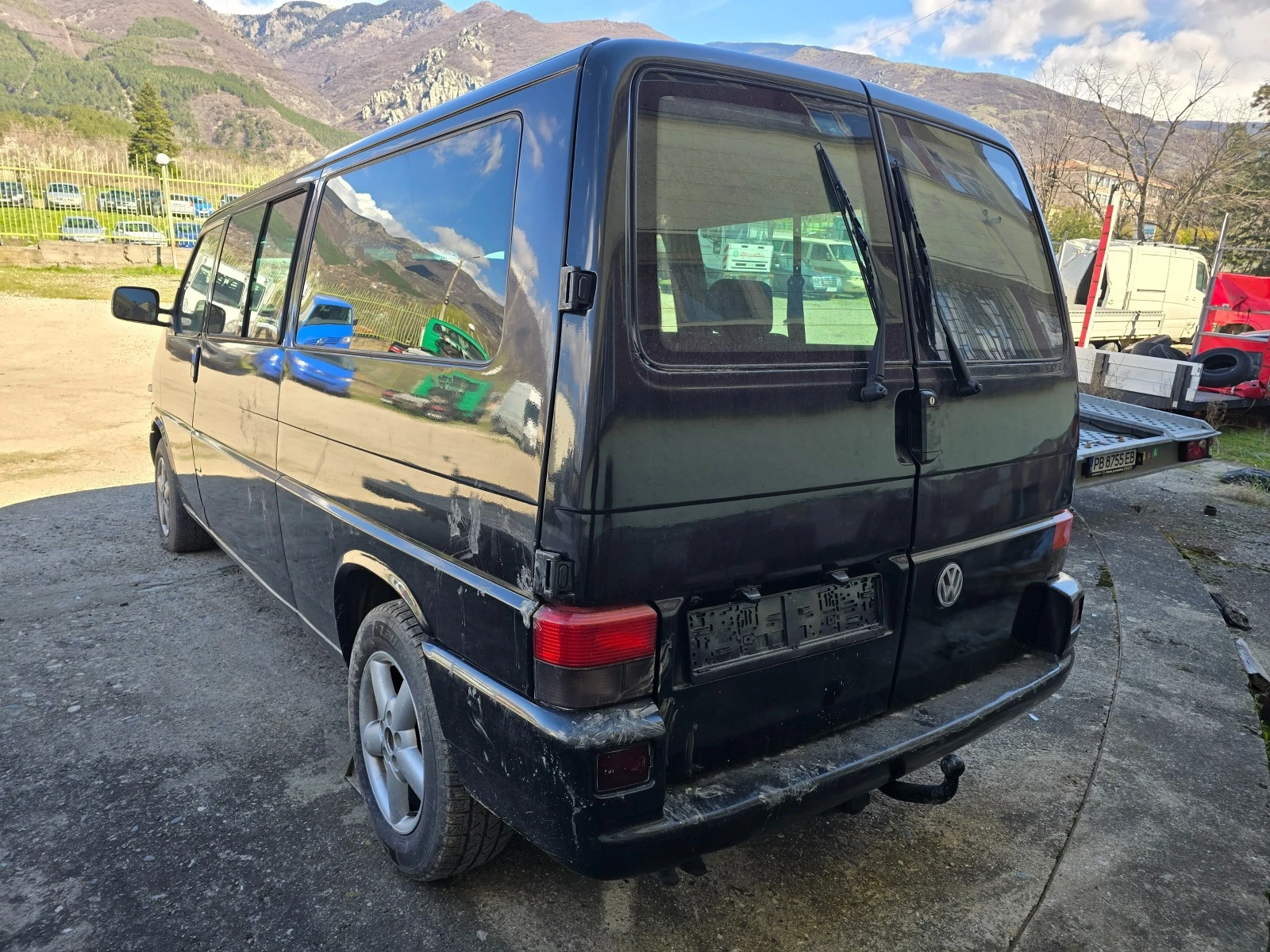 VW T4 2.5 TDI 151 коня - изображение 8