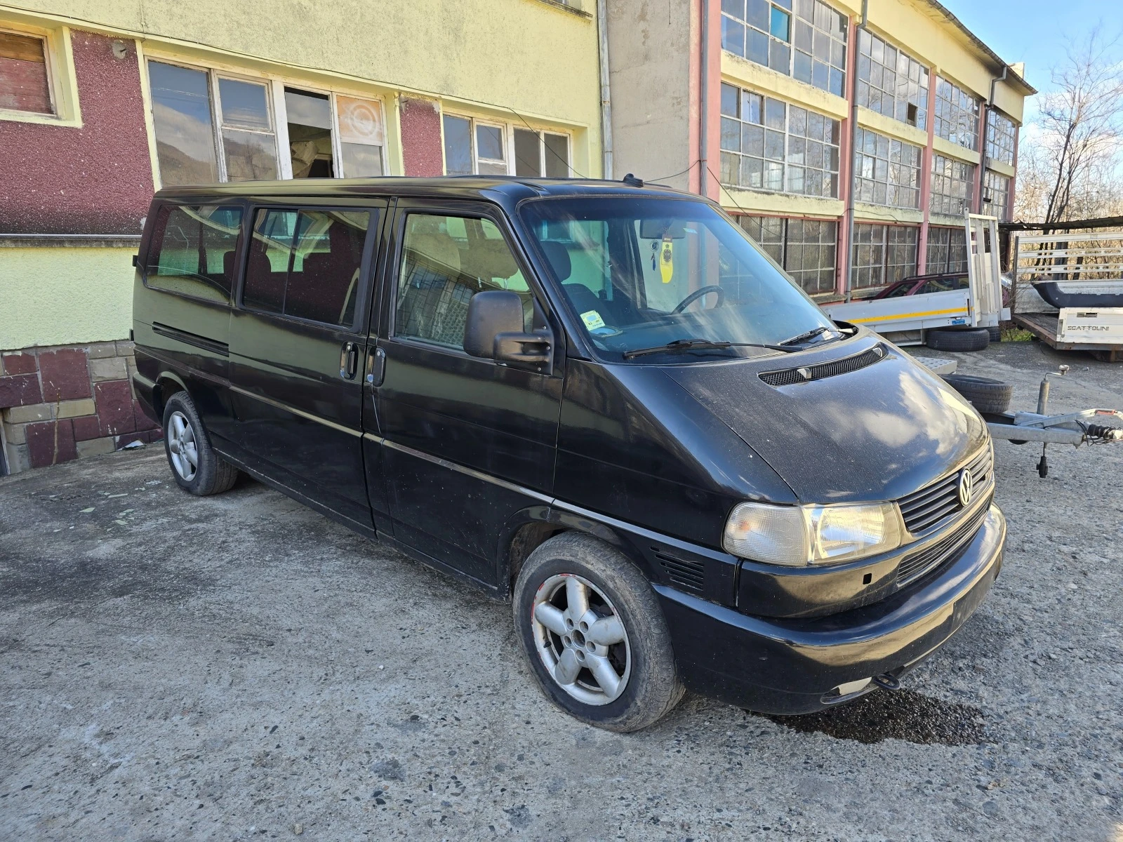 VW T4 2.5 TDI 151 коня - изображение 7