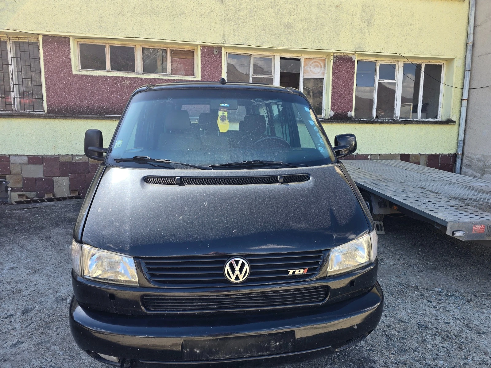 VW T4 2.5 TDI 151  | Mobile.bg   12
