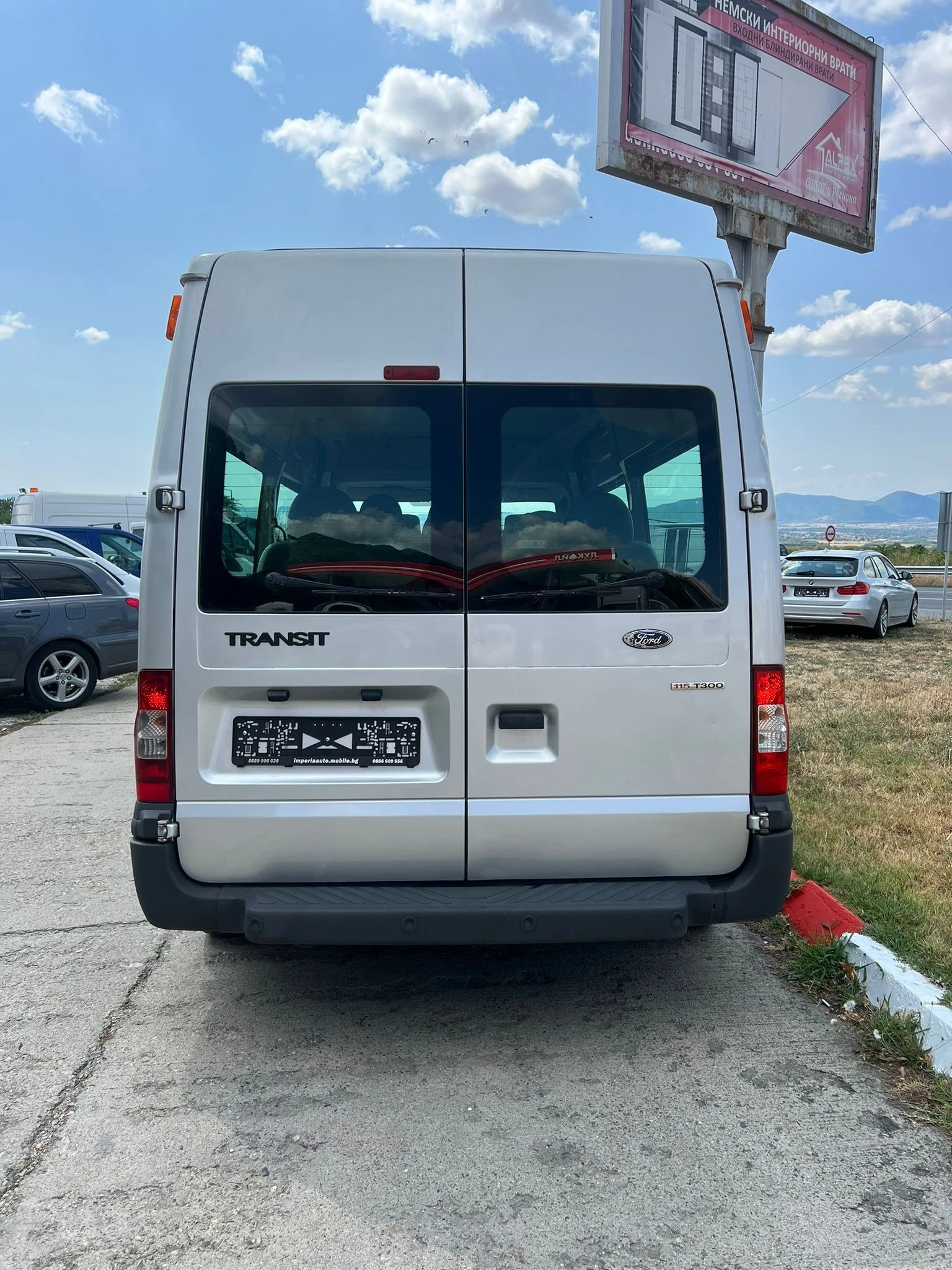 Ford Transit 2.2TDCI - изображение 3