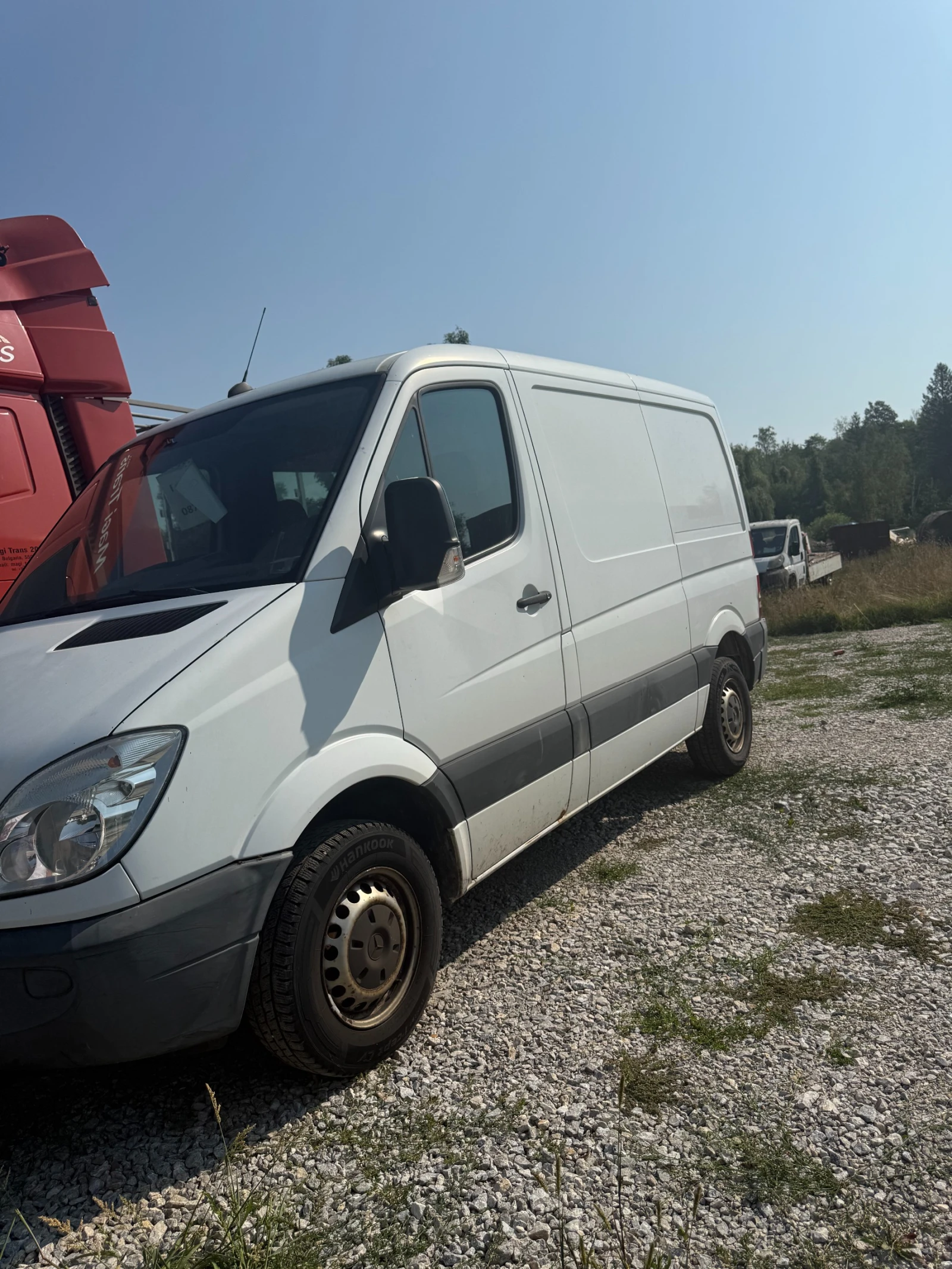 Mercedes-Benz Sprinter | Mobile.bg   1