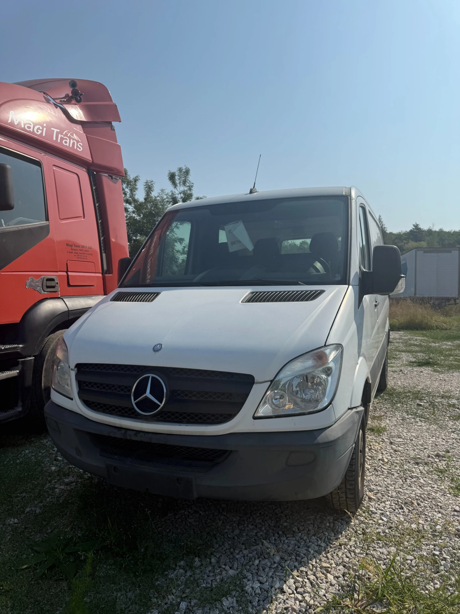 Mercedes-Benz Sprinter  - изображение 2