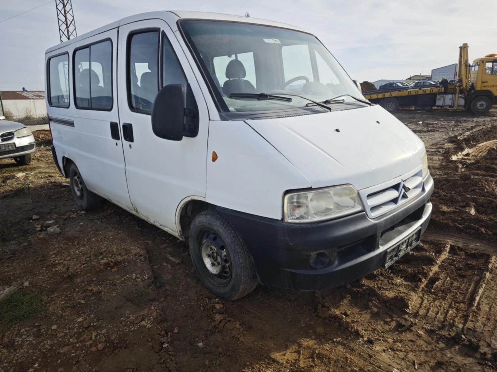 Citroen Jumper 2.8 HDI | Mobile.bg � ����������� 1