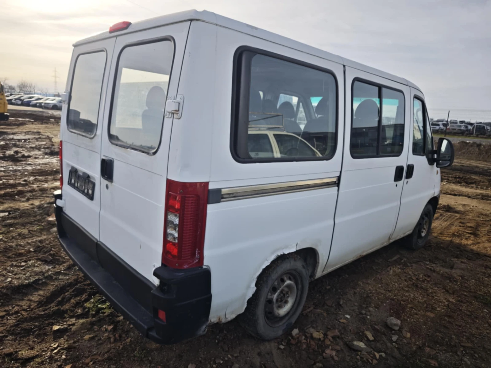 Citroen Jumper 2.8 HDI - изображение 4