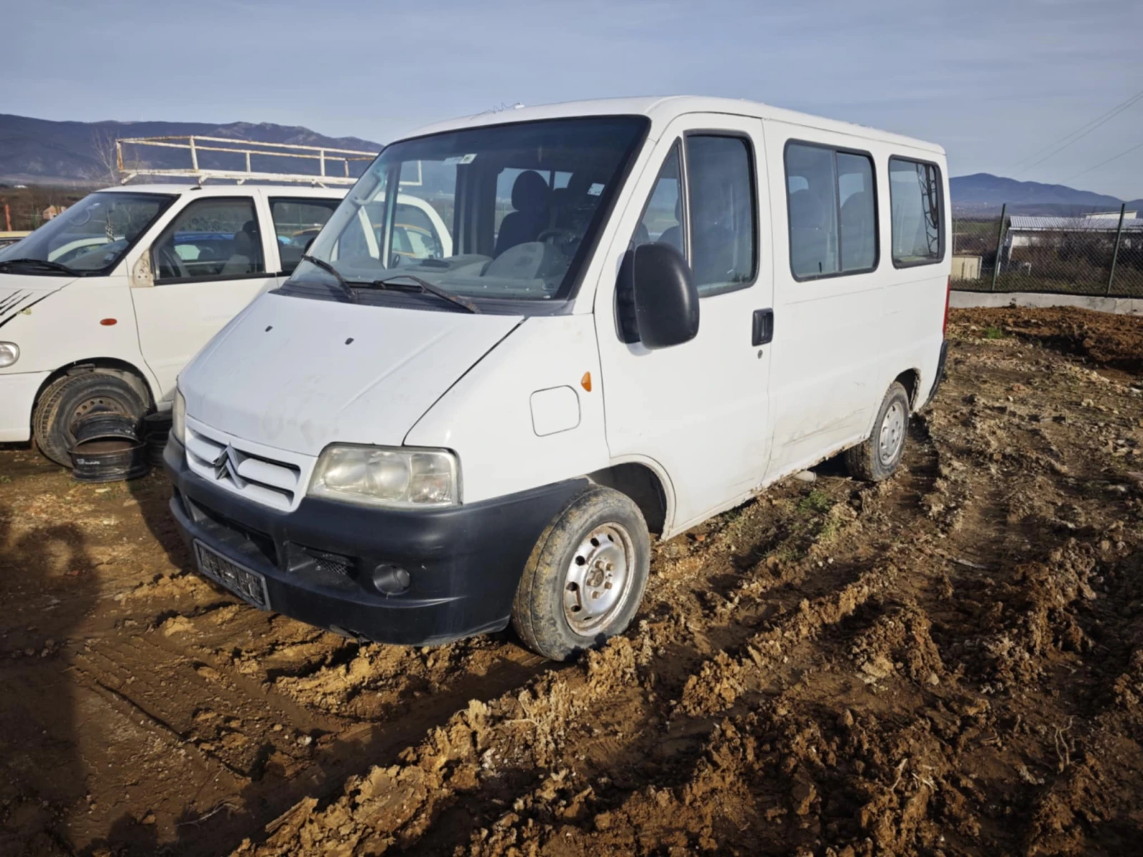 Citroen Jumper 2.8 HDI - изображение 2