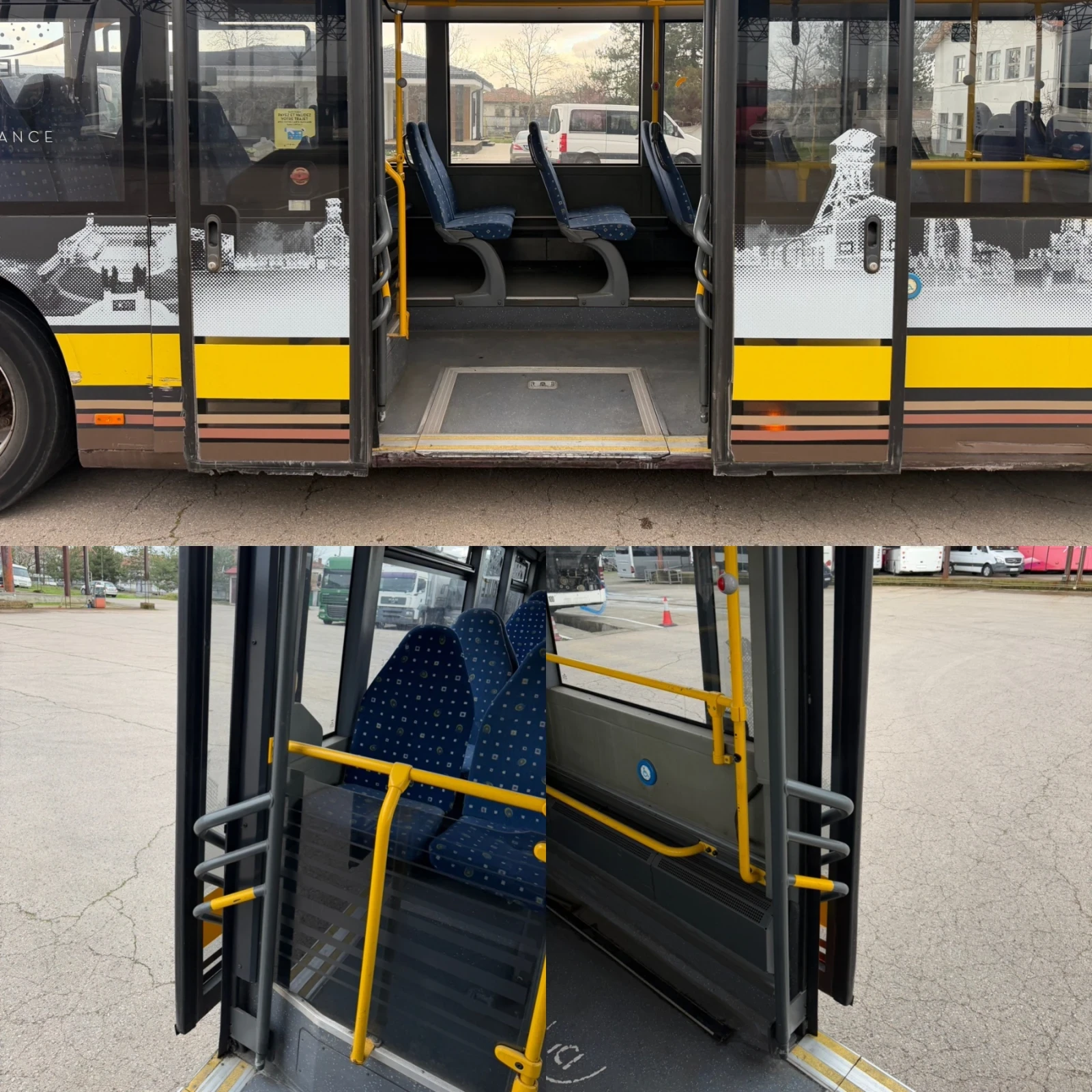 Setra S 416 NF ������� ��� ����� 49+ 52 ZF | Mobile.bg � ����������� 8
