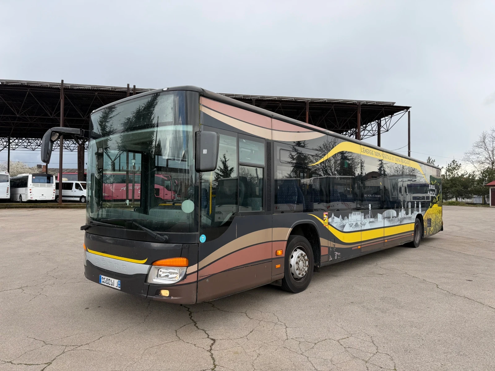 Setra S 416 NF ������� ��� ����� 49+ 52 ZF | Mobile.bg � ����������� 2