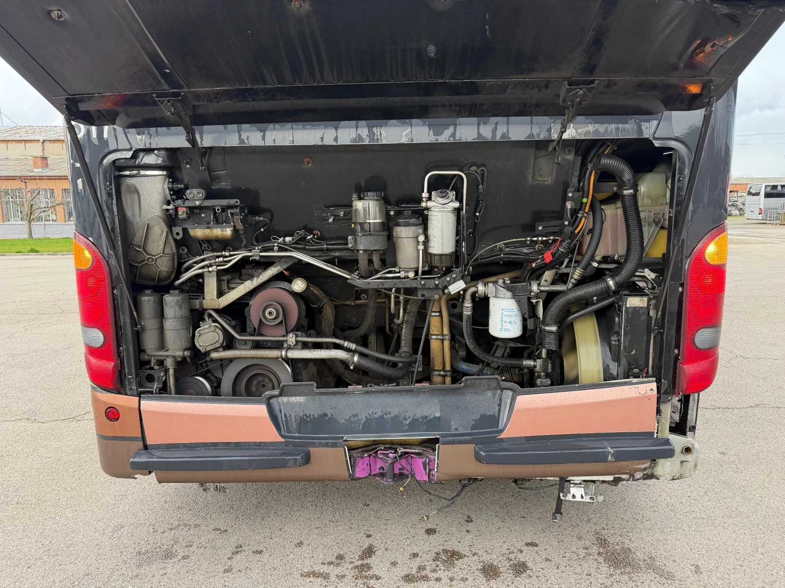 Setra S 416 NF ������� ��� ����� 49+ 52 ZF | Mobile.bg � ����������� 17