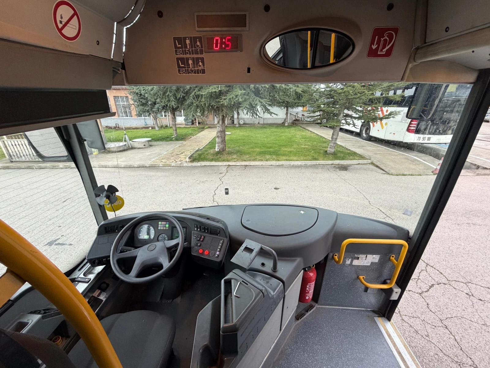 Setra S 416 NF ������� ��� ����� 49+ 52 ZF | Mobile.bg � ����������� 5