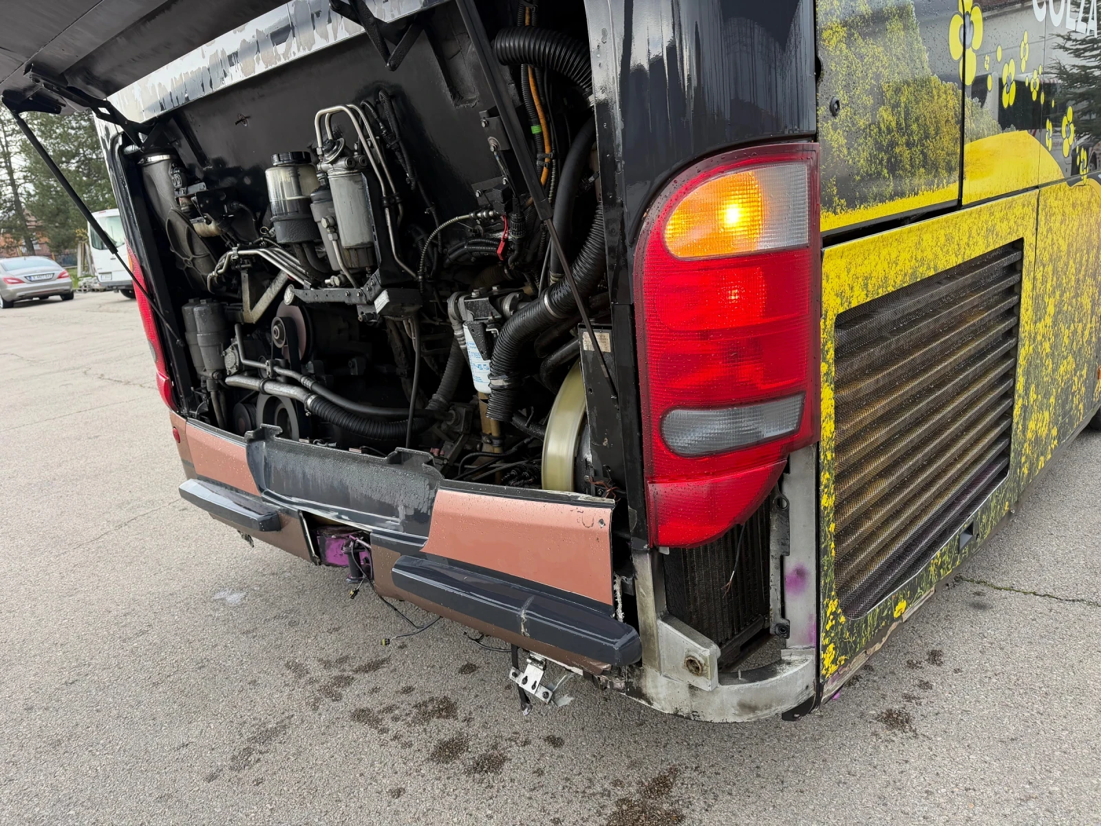 Setra S 416 NF ������� ��� ����� 49+ 52 ZF | Mobile.bg � ����������� 16