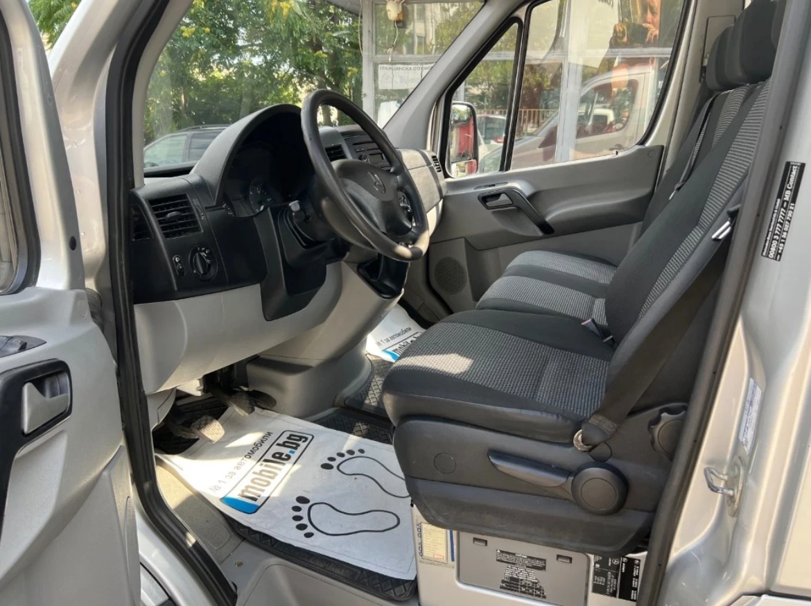 Mercedes-Benz Sprinter 313 2.2.130kc.4.30мтр., снимка 8 - Бусове и автобуси - 55250723