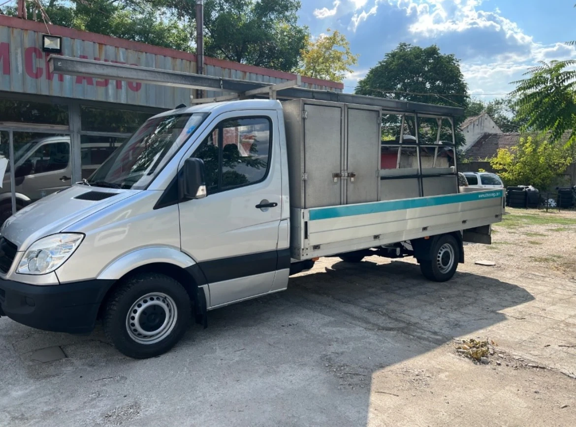 Mercedes-Benz Sprinter 313 2.2.130kc.4.30мтр.